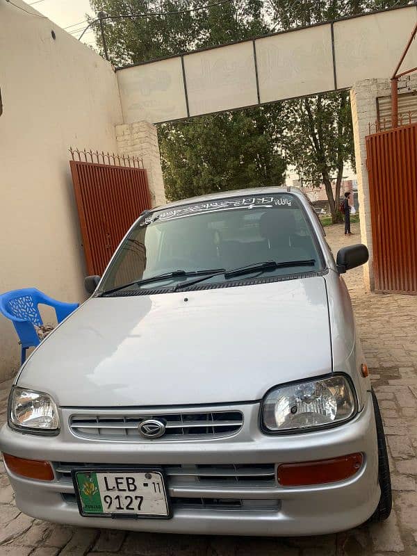 Daihatsu Cuore 2011 7