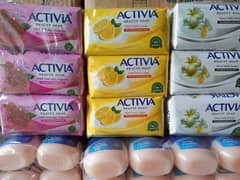 ACTIVIA BEAUTY SOAP