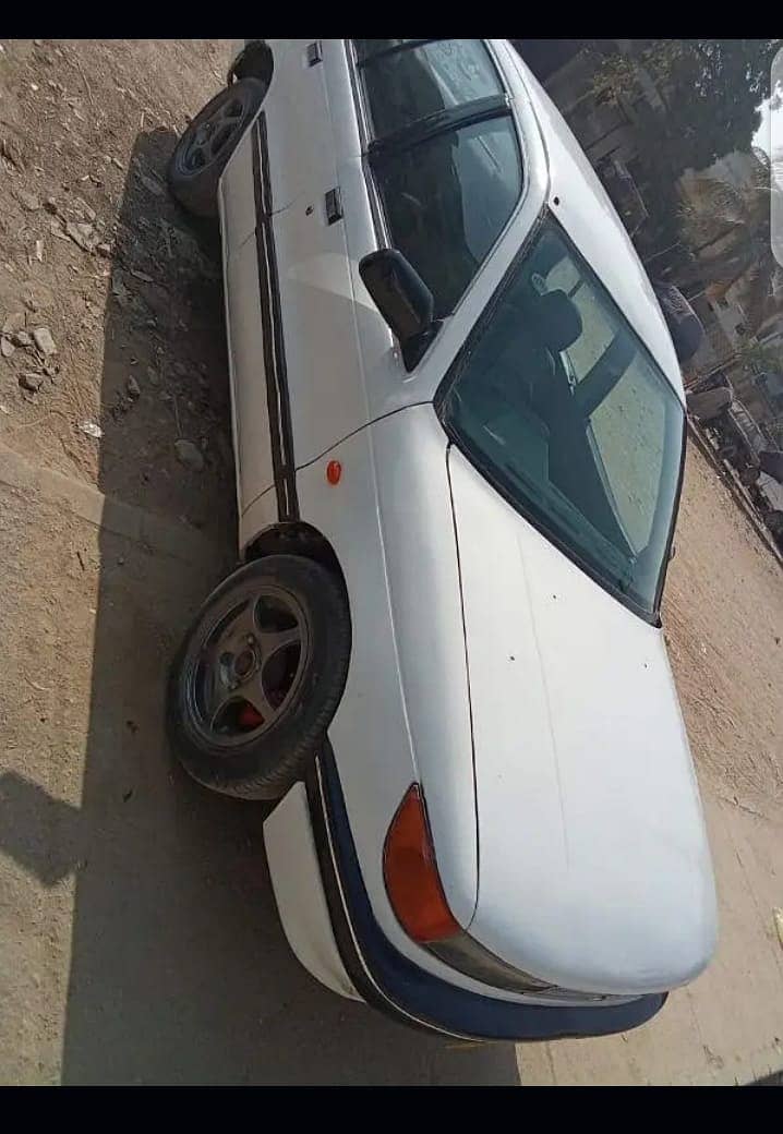 Mitsubishi Lancer 1990 1