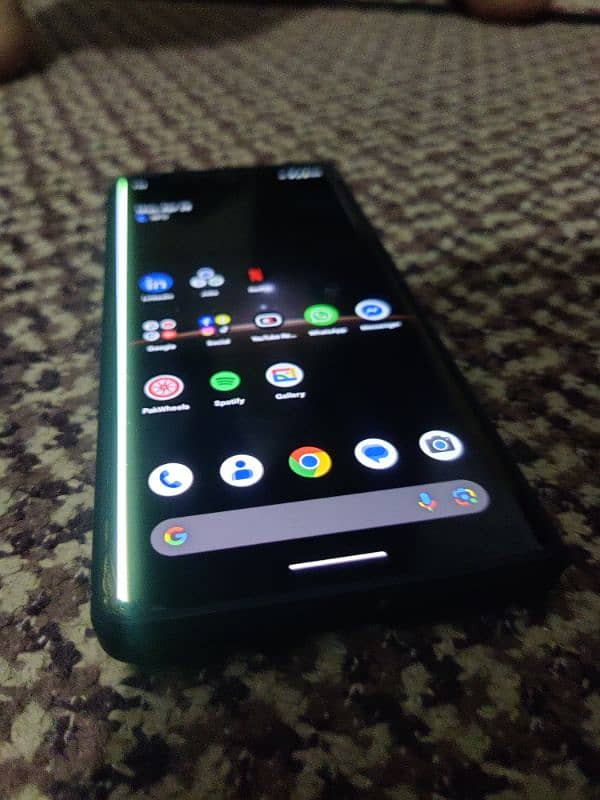 Google pixel 6 pro 12/256 Approved 3