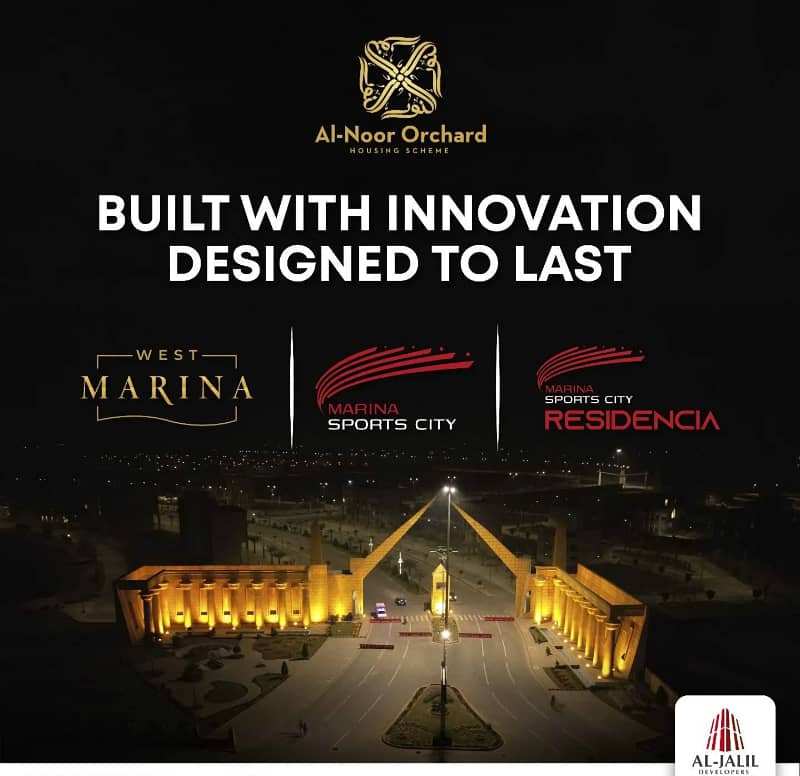 5-Marla Possession Plots Available on Installment At 5 Years Plan In LDA Approved Society 3