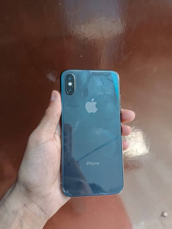 iPhone X JV approved 64 gb Face ID oky 0