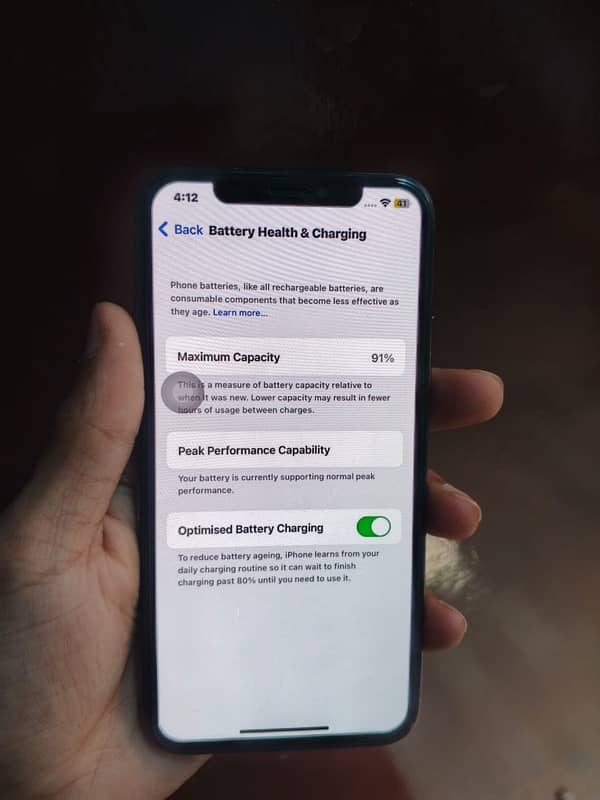 iPhone X JV approved 64 gb Face ID oky 3