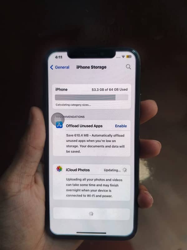 iPhone X JV approved 64 gb Face ID oky 4