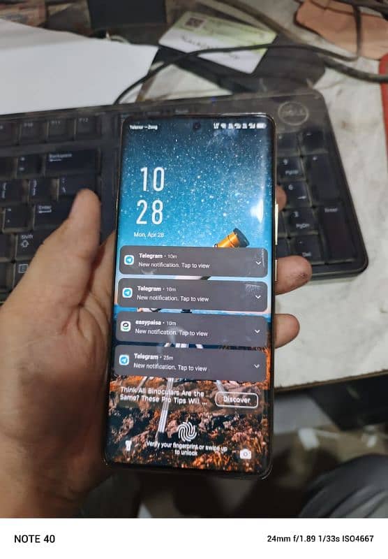 Infinix Zero 30 0