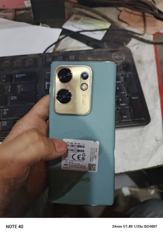 Infinix Zero 30 1