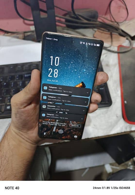 Infinix Zero 30 2