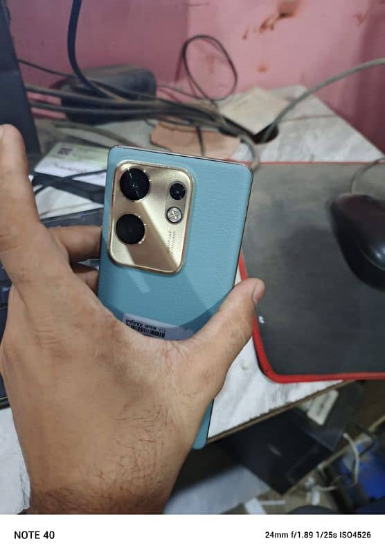 Infinix Zero 30 3