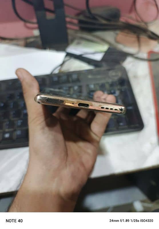 Infinix Zero 30 4
