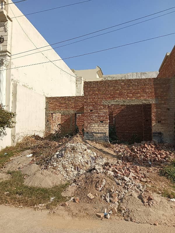 Possession Paid Plot For Sale 0