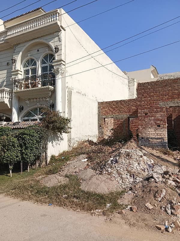Possession Paid Plot For Sale 1