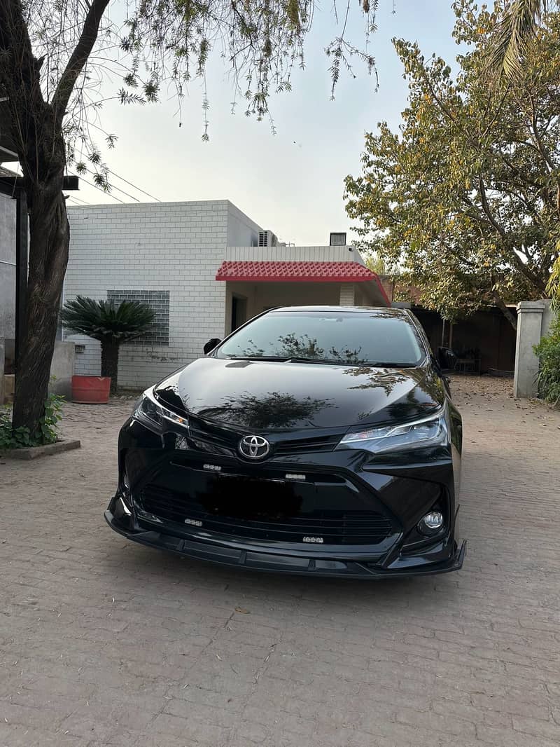 Altis grande 6