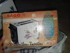 toaster
