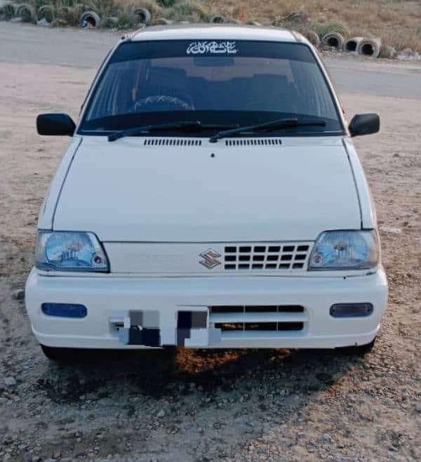 Suzuki Mehran VXR 2017 0