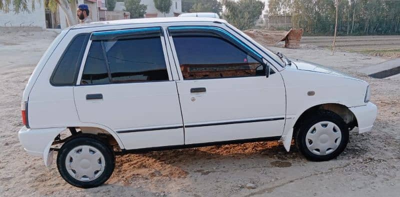 Suzuki Mehran VXR 2017 2