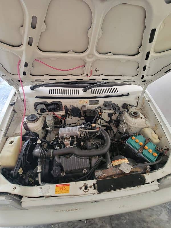 Suzuki Mehran VXR 2017 4