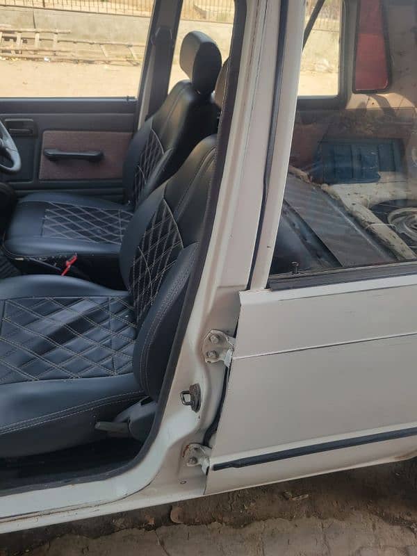 Suzuki Mehran VXR 2017 5