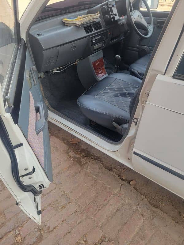 Suzuki Mehran VXR 2017 6