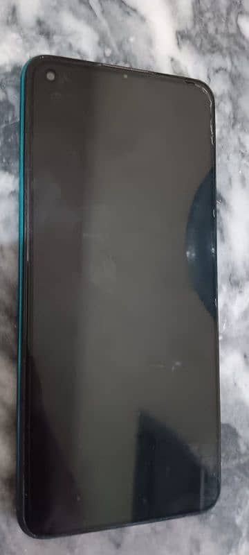 infinix Hot 10 6 128 with box + charger call 0334 8977842 2