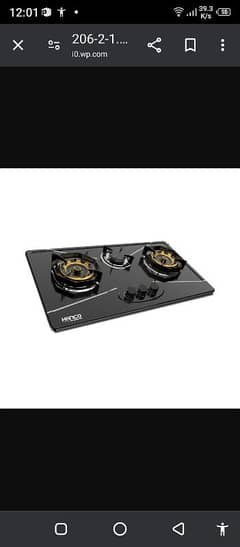 hanco stove