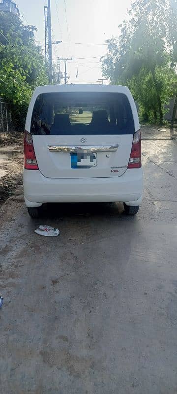 Suzuki Wagon R VXL 2020 0