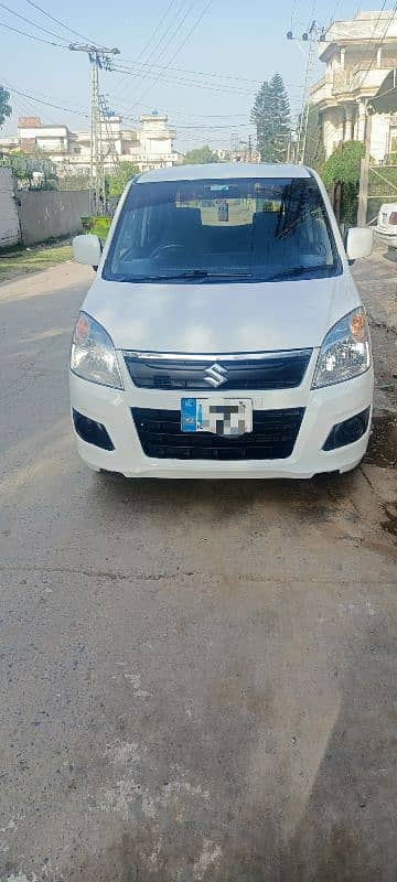 Suzuki Wagon R VXL 2020 1