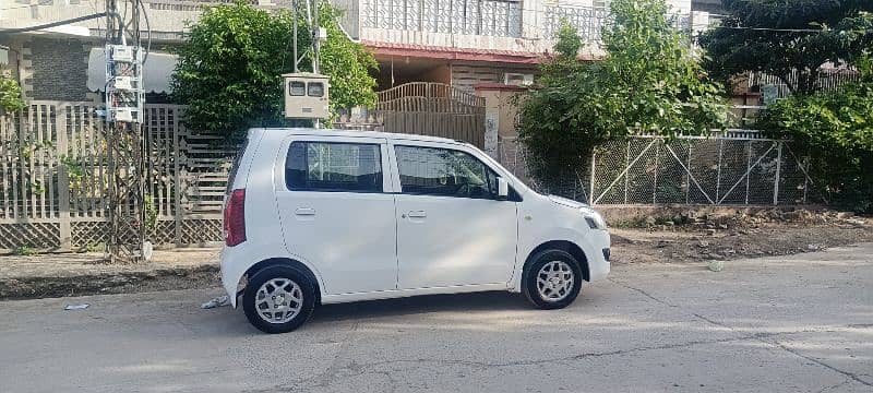 Suzuki Wagon R VXL 2020 2