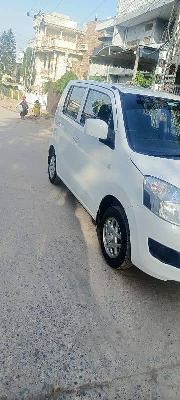 Suzuki Wagon R VXL 2020 3
