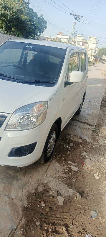 Suzuki Wagon R VXL 2020 4