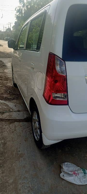 Suzuki Wagon R VXL 2020 5