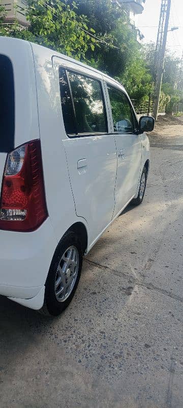 Suzuki Wagon R VXL 2020 6