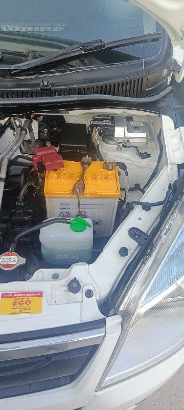Suzuki Wagon R VXL 2020 8