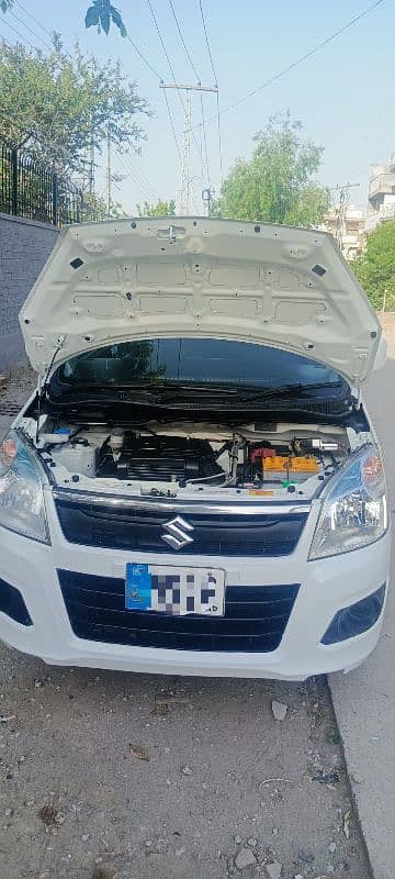 Suzuki Wagon R VXL 2020 9