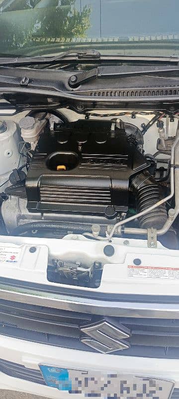 Suzuki Wagon R VXL 2020 10
