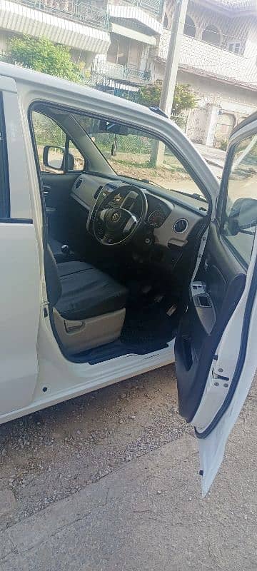 Suzuki Wagon R VXL 2020 11
