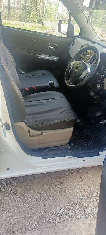 Suzuki Wagon R VXL 2020 12