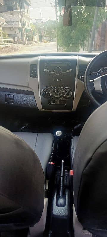 Suzuki Wagon R VXL 2020 13