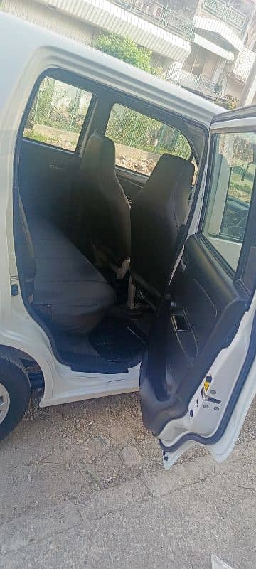 Suzuki Wagon R VXL 2020 14