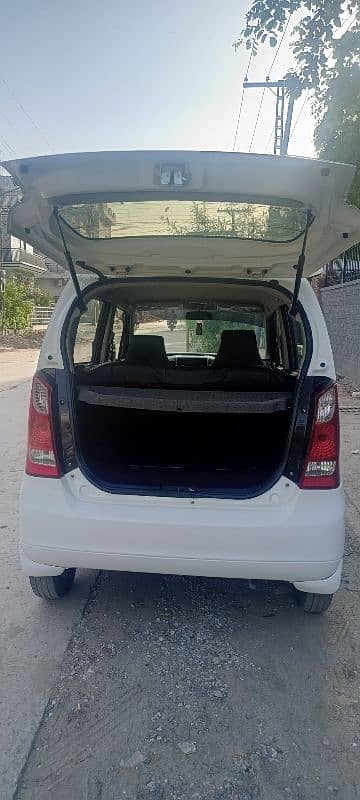 Suzuki Wagon R VXL 2020 15