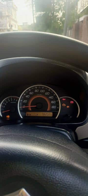 Suzuki Wagon R VXL 2020 16