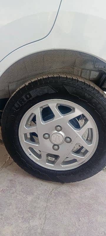 Suzuki Wagon R VXL 2020 18