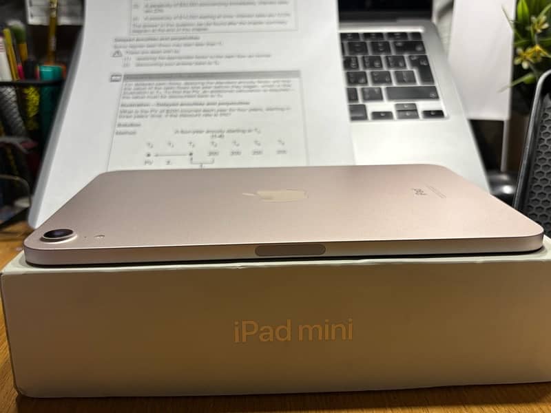 Ipad Mini 6 2