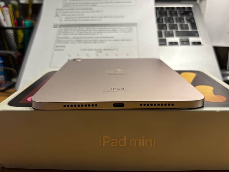 Ipad Mini 6 3