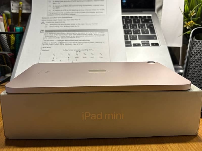 Ipad Mini 6 4