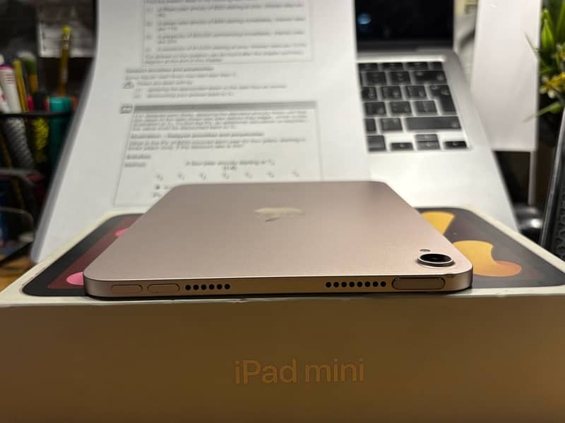 Ipad Mini 6 5