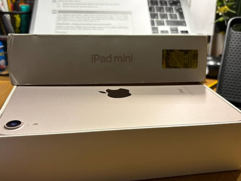 Ipad Mini 6 7