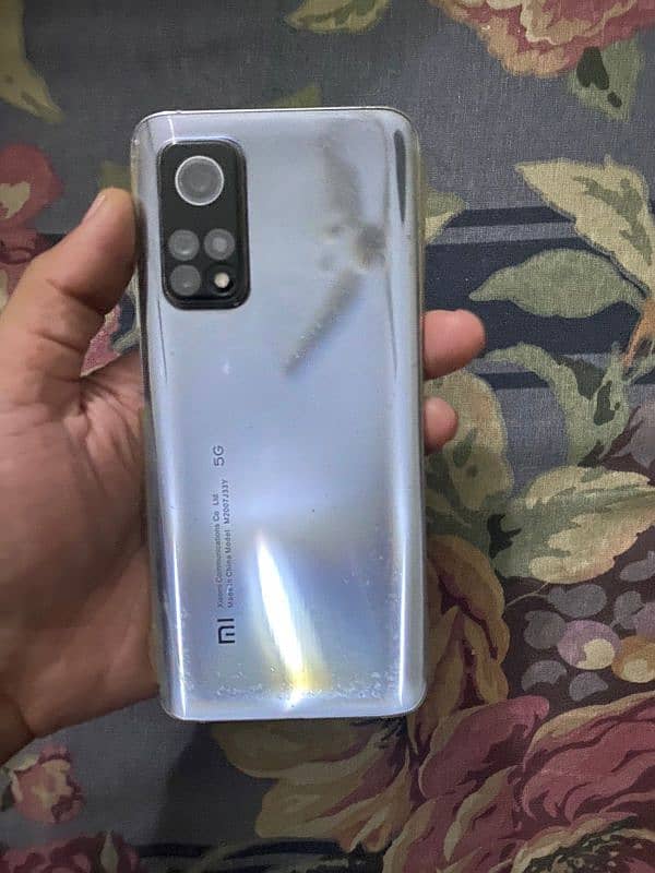 Xiaomi Mi 10T 8/128 GB official pta approved 10