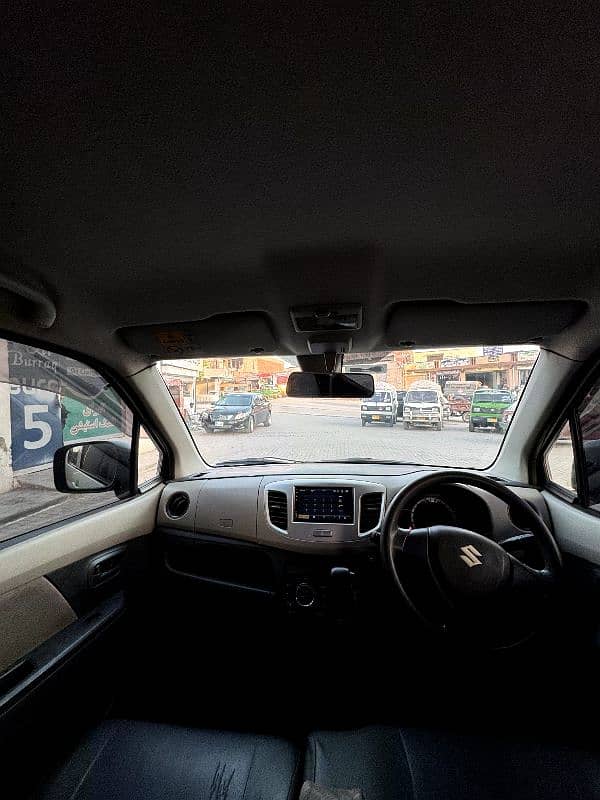 Suzuki Wagon R FX Japanese 2014/2017 model 4