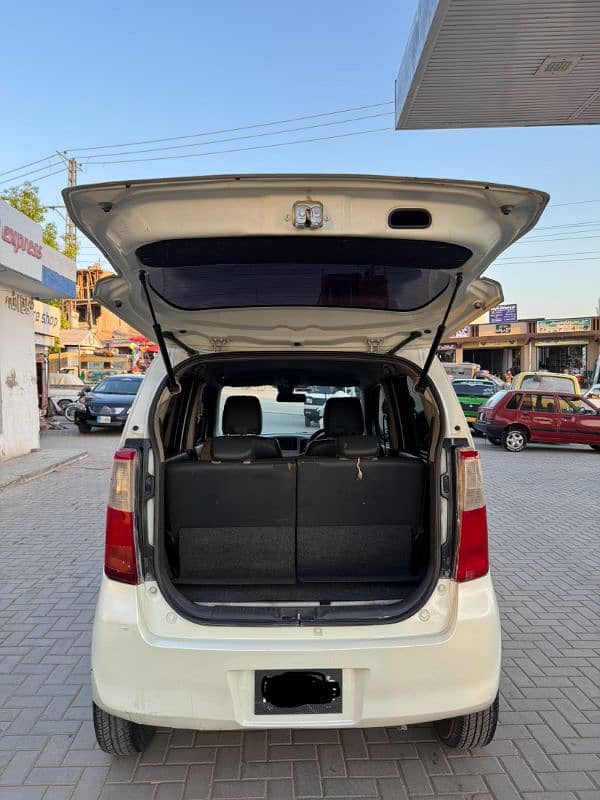 Suzuki Wagon R FX Japanese 2014/2017 model 7