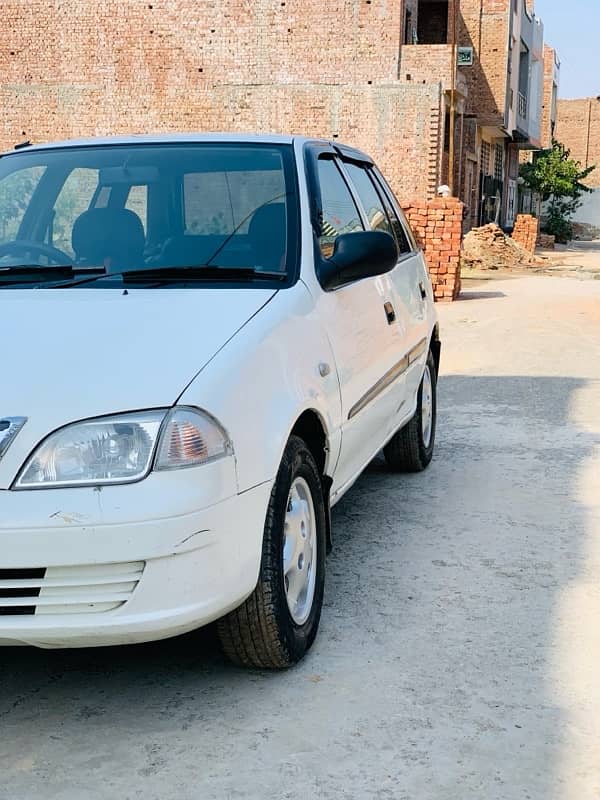 Suzuki Cultus VXR 2011/2012 (03068431569) 1
